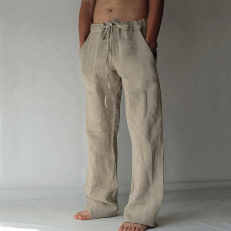 ELIOT | Leichte moderne Freizeithose im Urban Fit