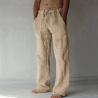 KAZU | Japanische Freizeithose im minimalistischen Urban Fit