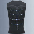 MONACO CORE | Formgebendes Performance-Tanktop für Herren