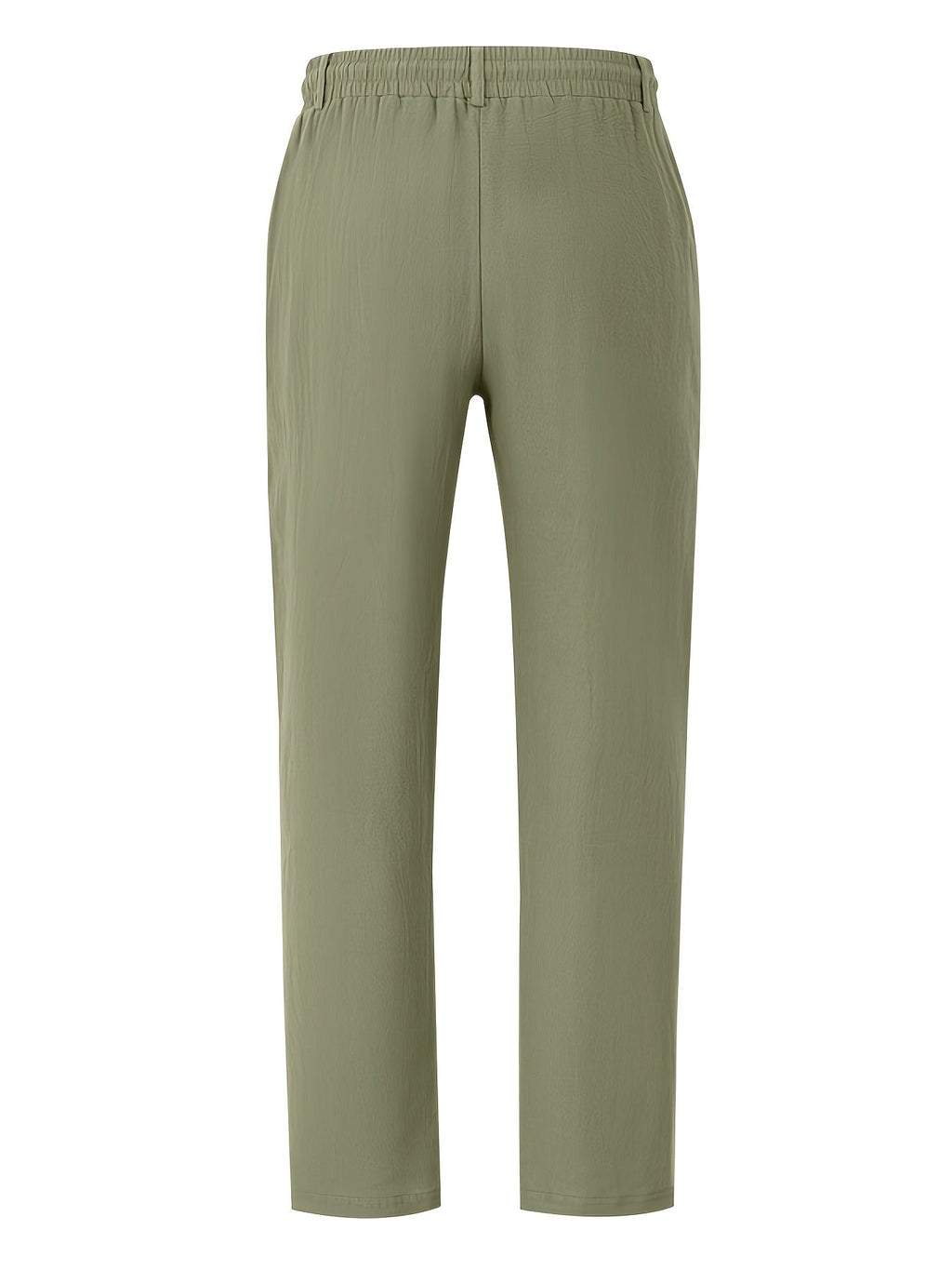 TEO | Leinenhose mit lockerer Passform