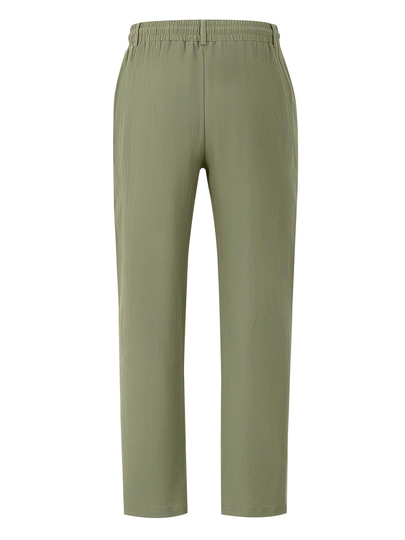 TEO | Leinenhose mit lockerer Passform