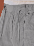 NICHOLS | Leinenhose für Herren