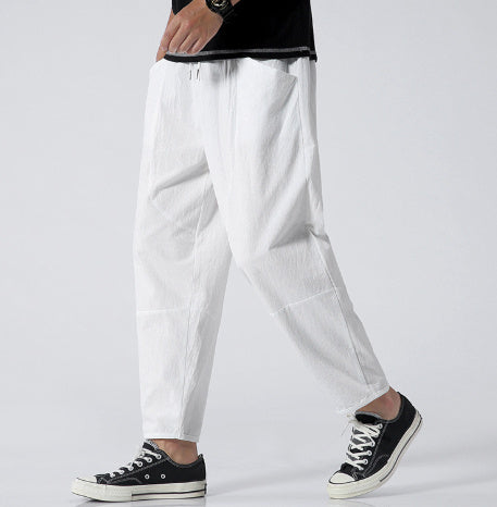 SORAN | Harem-Freizeithose im Urban Relax Fit