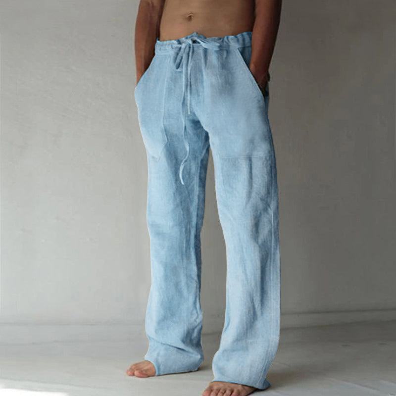 ELIOT | Leichte moderne Freizeithose im Urban Fit