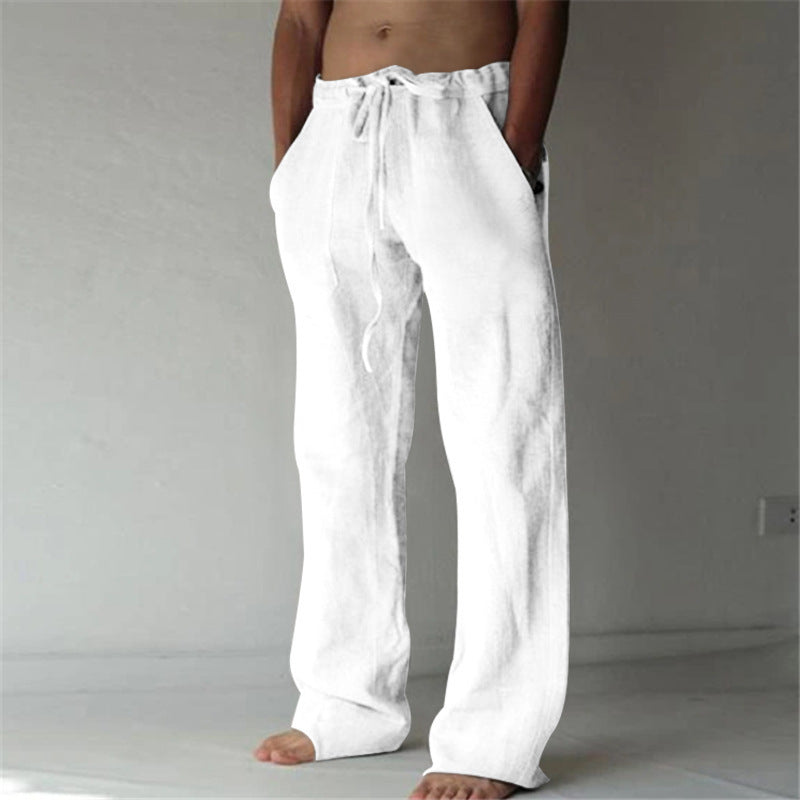 ELIOT | Leichte moderne Freizeithose im Urban Fit