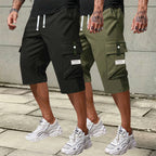 ROQUEBRUNE | Leichte Quick-Dry Cargo-Shorts für Herren