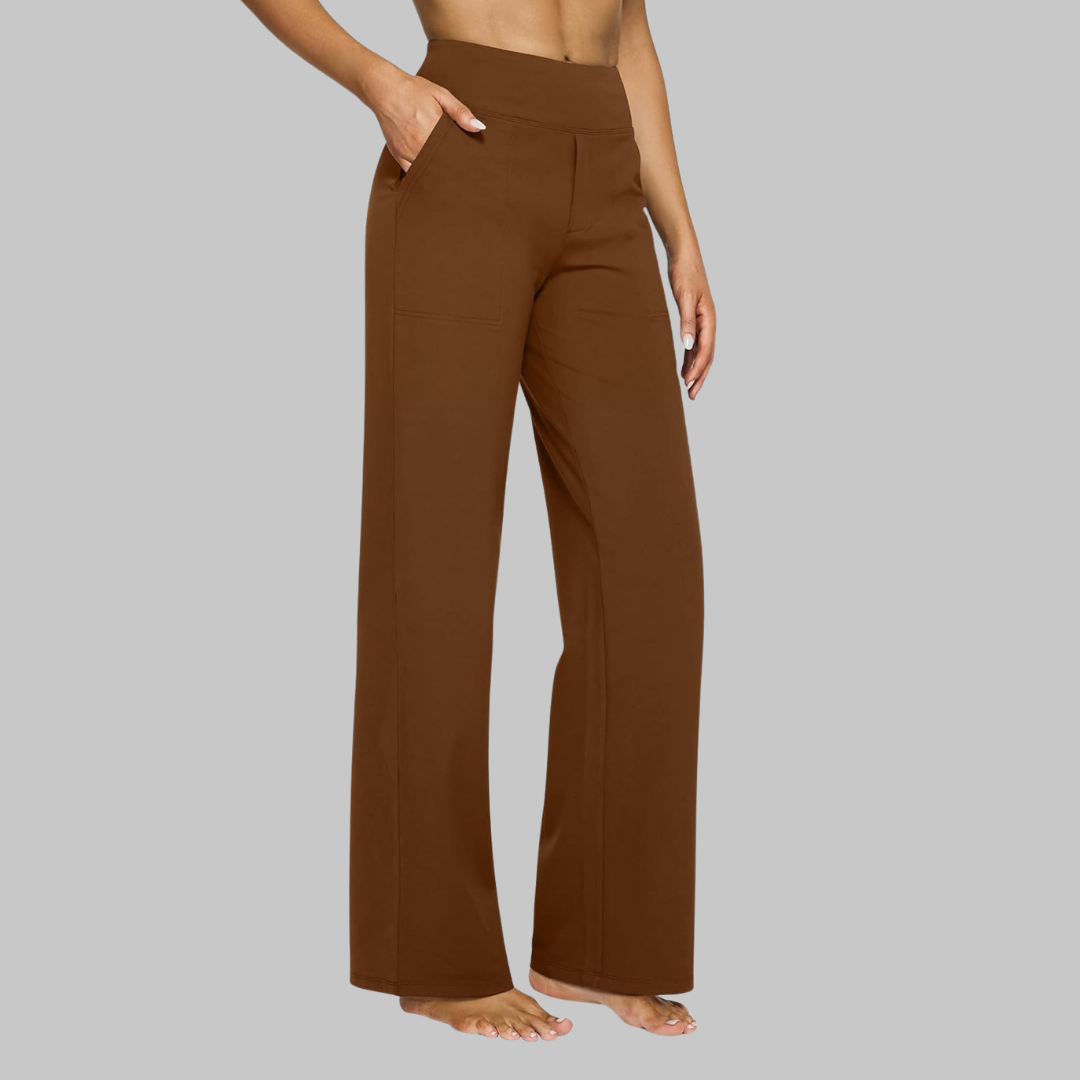 KLARAVIA | Stretchhose mit Komfortbund