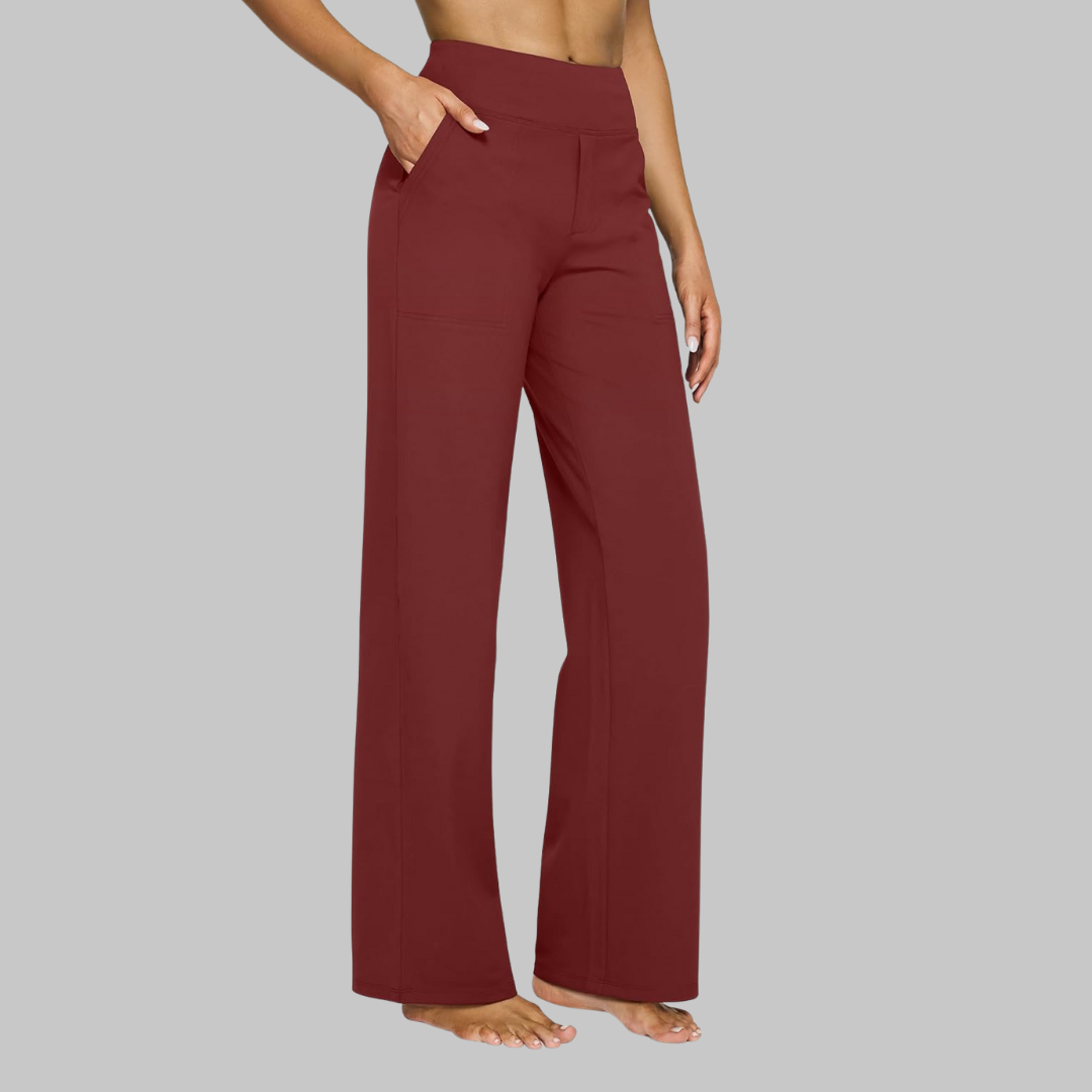 KLARAVIA | Stretchhose mit Komfortbund