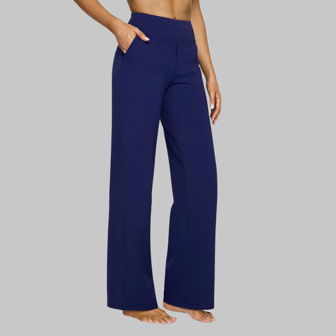 KLARAVIA | Stretchhose mit Komfortbund
