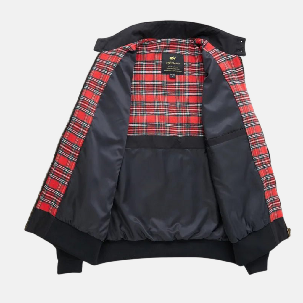 Brandt | Premium Vintage-Jacke für Herren