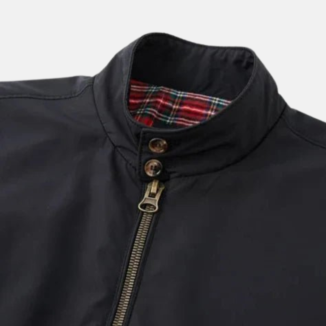 Brandt | Premium Vintage-Jacke für Herren