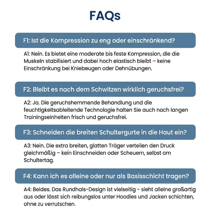 MONACO CORE | Formgebendes Performance-Tanktop für Herren