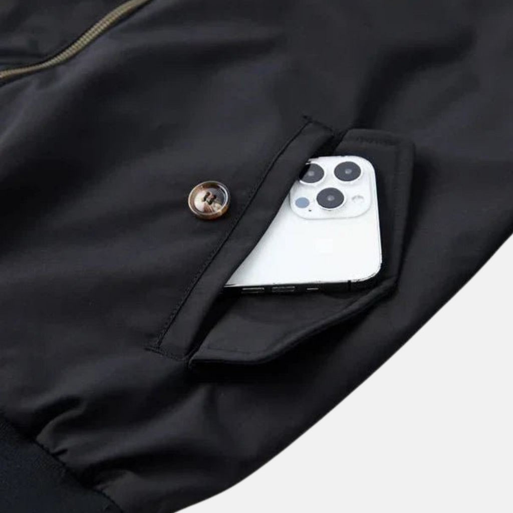 Brandt | Premium Vintage-Jacke für Herren