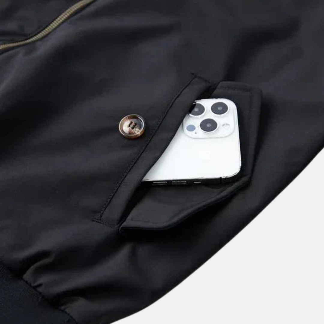 Brandt | Premium Vintage-Jacke für Herren