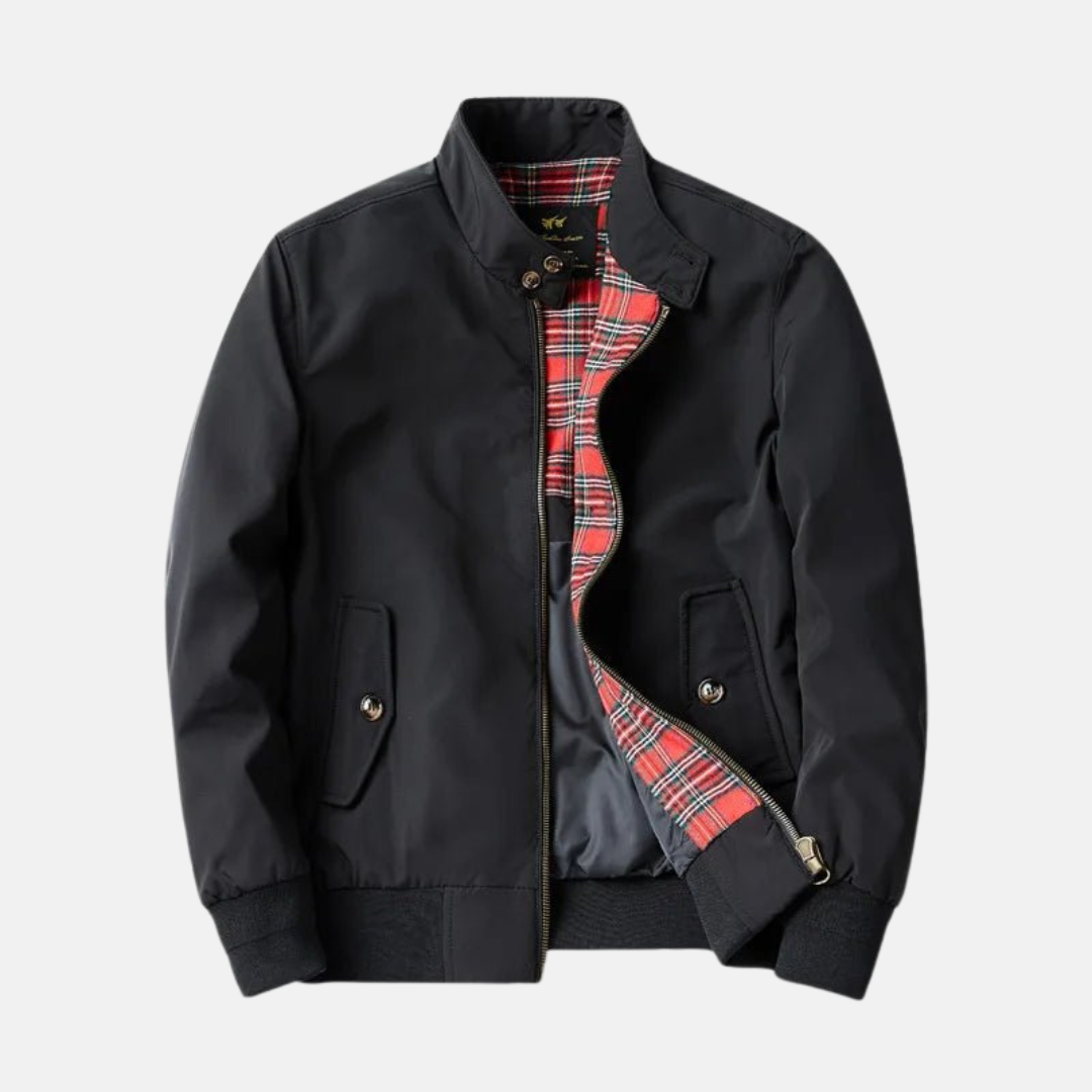 Brandt | Premium Vintage-Jacke für Herren