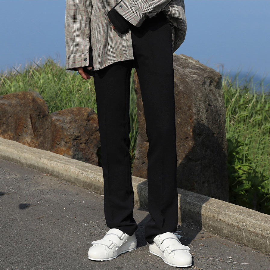 TAKUMI | Leichte Herrenhose im japanisch-koreanischen Stil