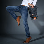 KAIVANOX | Stretch-Jeans für Herren