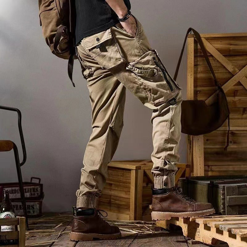 RAVEN | Funktionale Outdoor &amp; Workwear Hose