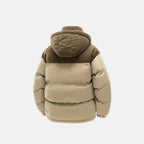 Cameron | Premium Pufferjacke mit Kapuze