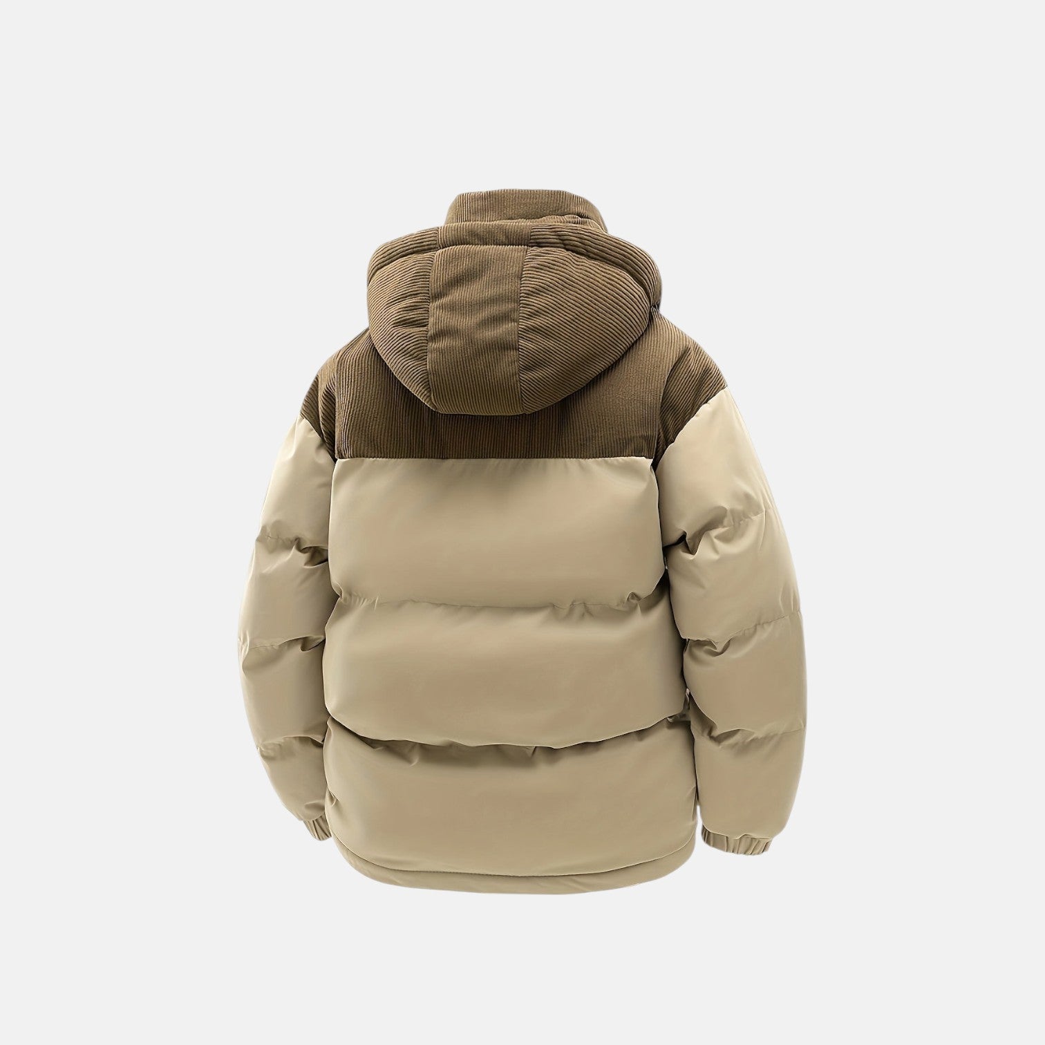 Cameron | Premium Pufferjacke mit Kapuze