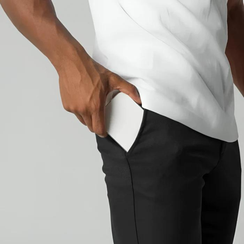 ALVEROX | Slim Chino im Modern Tailored Fit