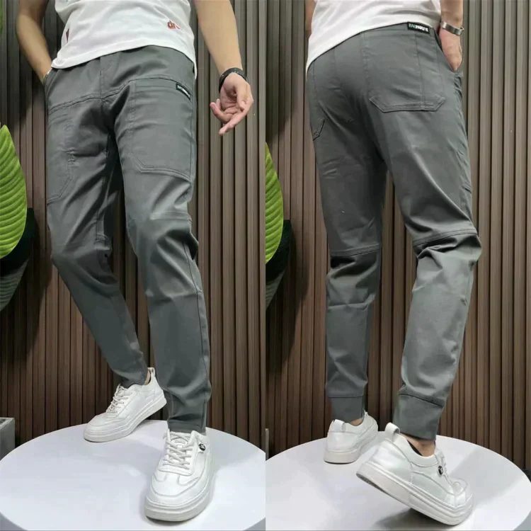 ZYRON | Cargo Flex Pants