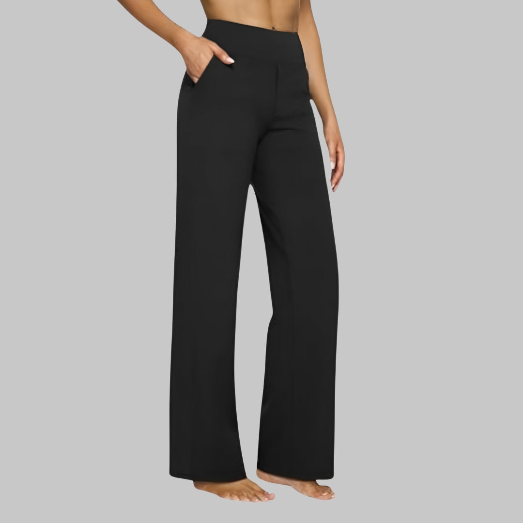 KLARAVIA | Stretchhose mit Komfortbund