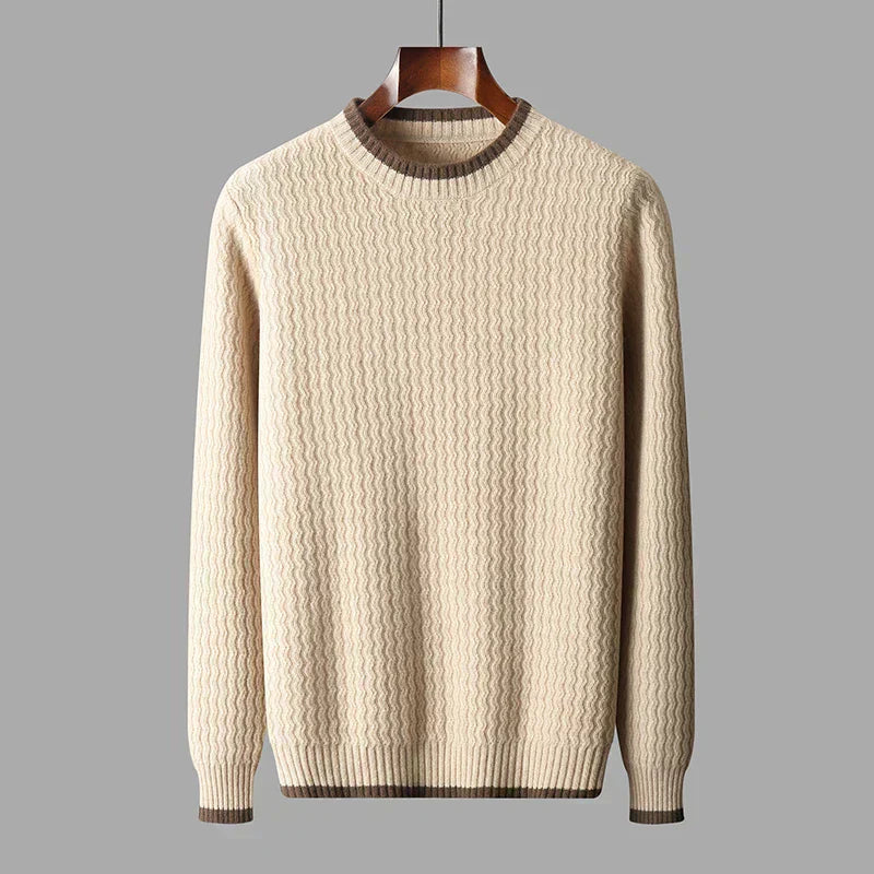 Sommerfeld™ | Pullover für luxuriösen Komfort für den Mann