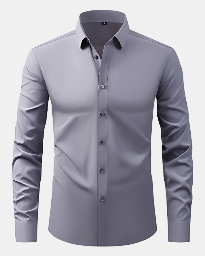 VELTRAZEN | Performance Business Shirt