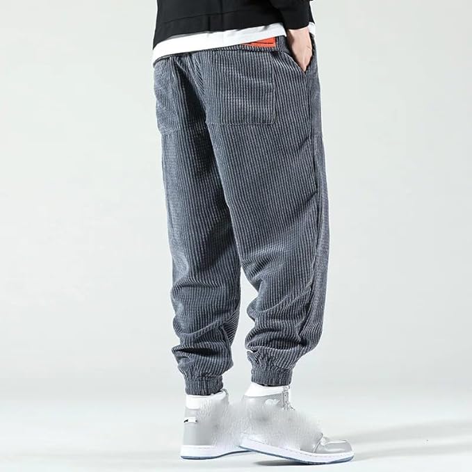 XAVERIONIX | Urban Relax Cargo Pants