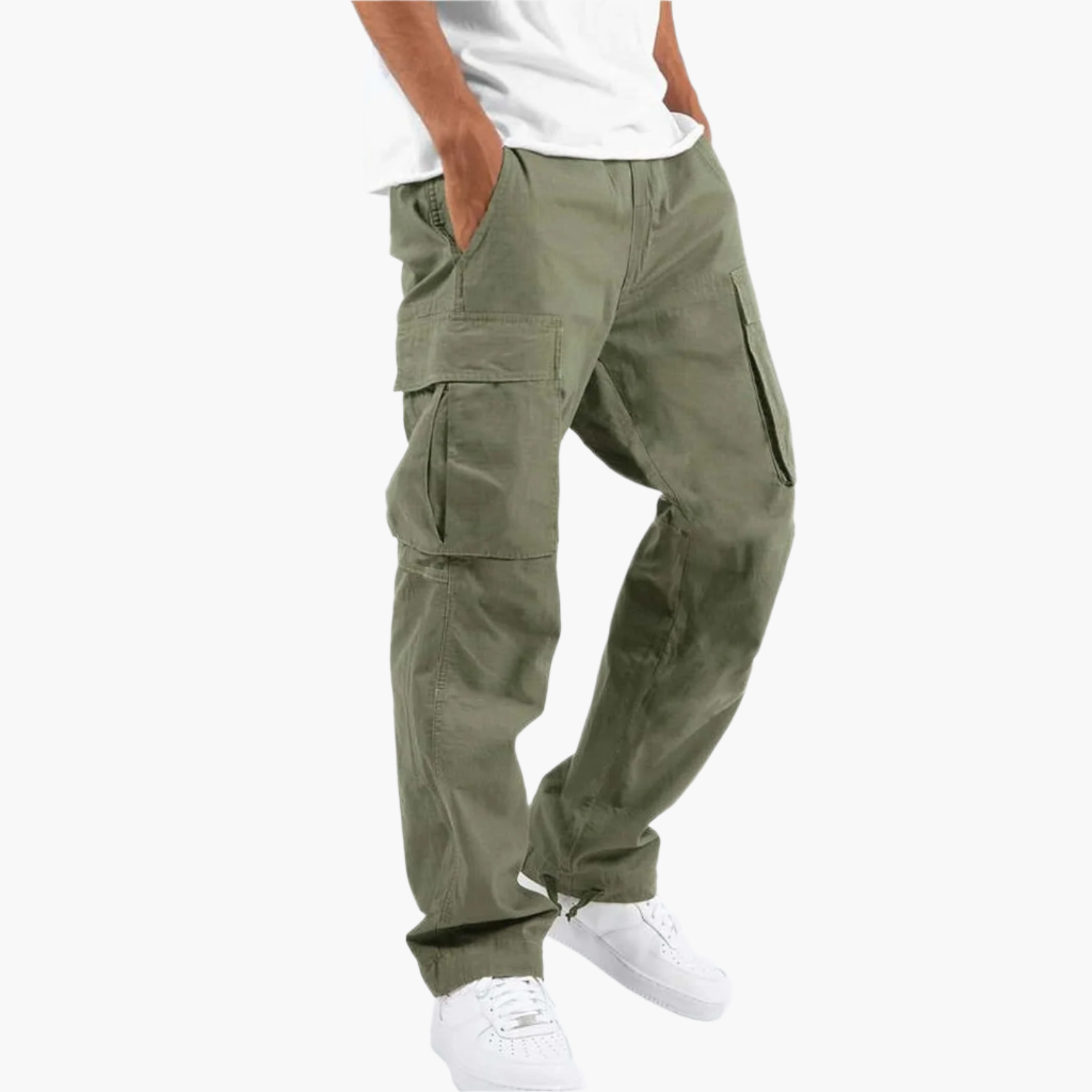 ORVANI | Urban Cargo Hose im modernen Utility Fit