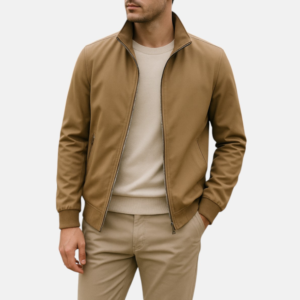 SPREEWALD | Leichte Herrenjacke für die Übergangszeit