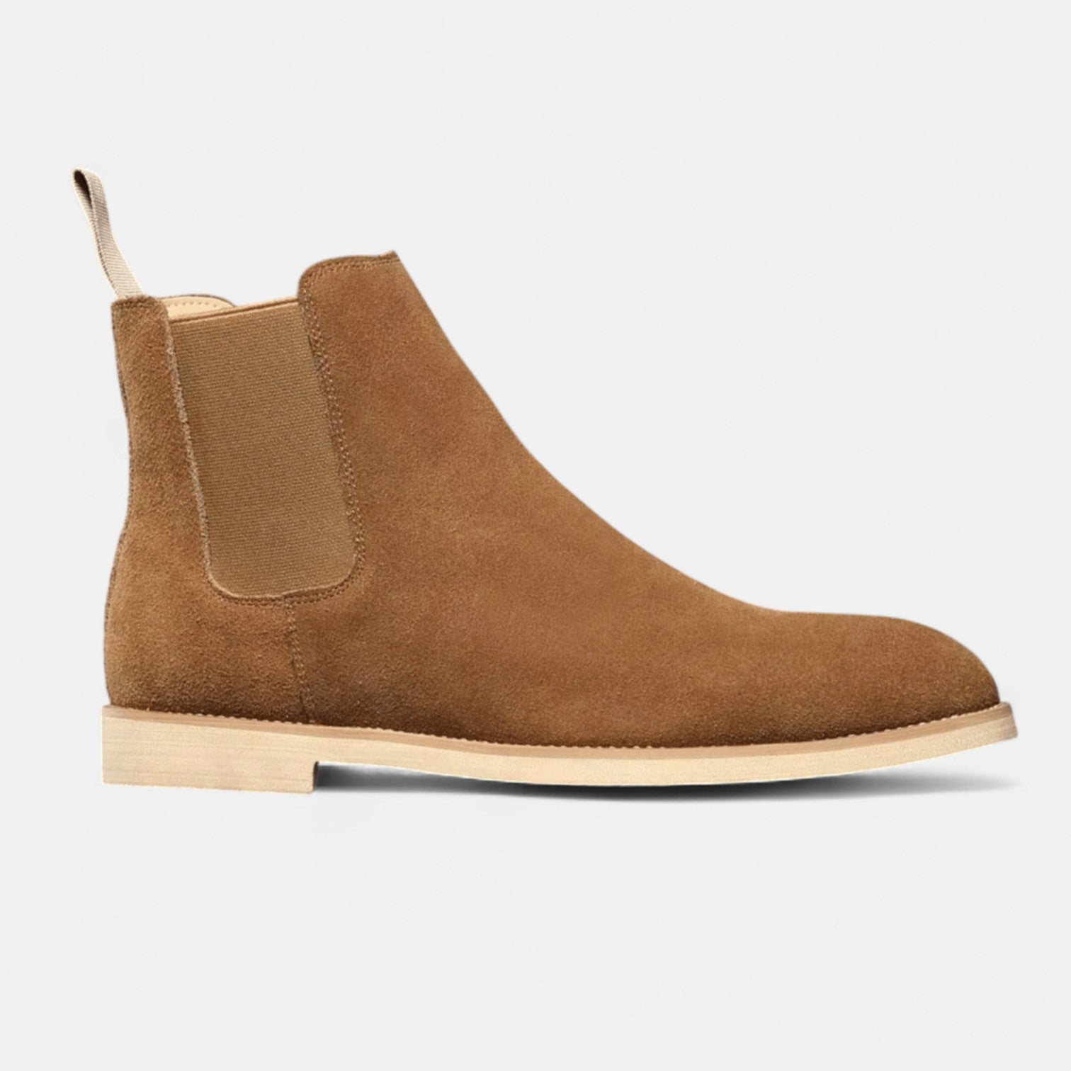 Brendo | Premium Chelsea-Boots aus Wildleder