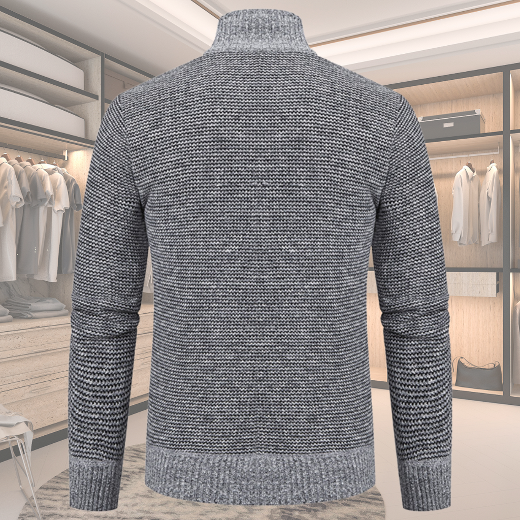 LUGANO | Elegante Wolljacke für Herren