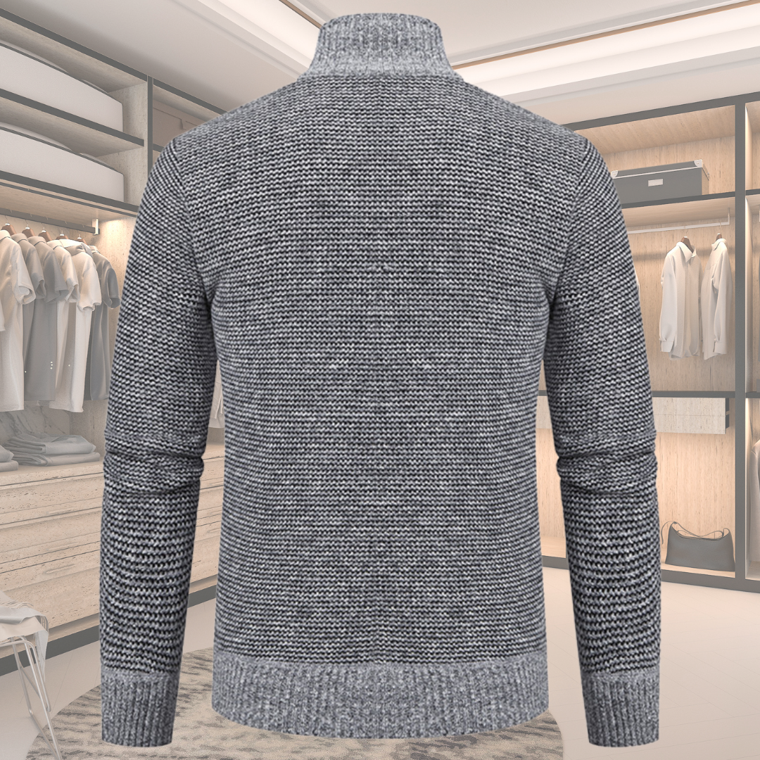 LUGANO | Elegante Wolljacke für Herren