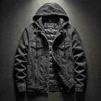 Blackhawk | Premium isolierte Denim-Jacke für Herren