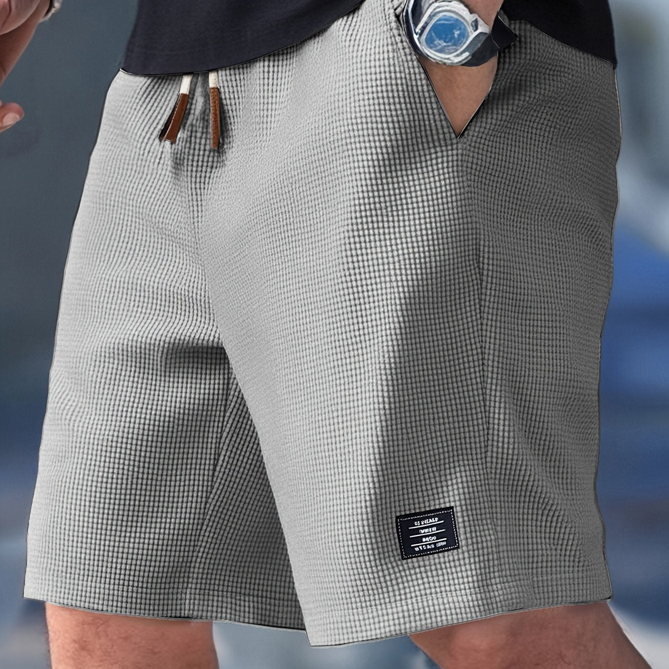 VALERIOX | Sommer-Shorts für Herren