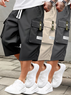 ROQUEBRUNE | Leichte Quick-Dry Cargo-Shorts für Herren