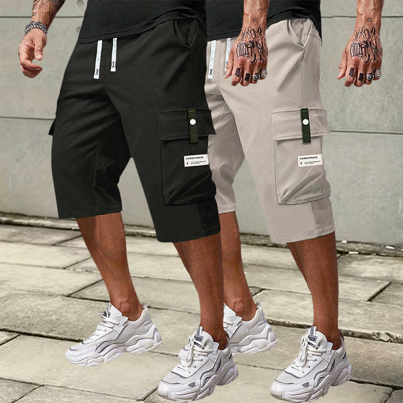 ROQUEBRUNE | Leichte Quick-Dry Cargo-Shorts für Herren