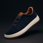 WANNSEE | Elegante Herren-Loafer in Wildleder-Optik