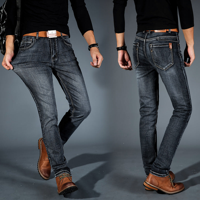 KAIVANOX | Stretch-Jeans für Herren