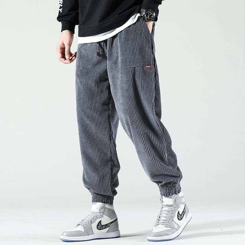 XAVERIONIX | Urban Relax Cargo Pants