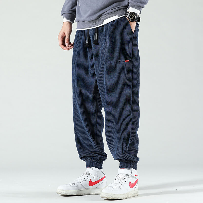 XAVERIONIX | Urban Relax Cargo Pants
