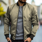 Brenner™ | Herren Leichte Bomberjacke