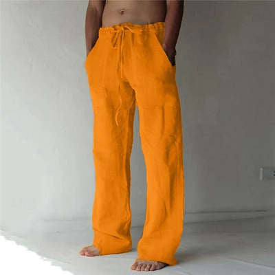 KAZU | Japanische Freizeithose im minimalistischen Urban Fit