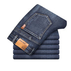 ALVIK | Premium Stretchjeans im Urban Denim Fit
