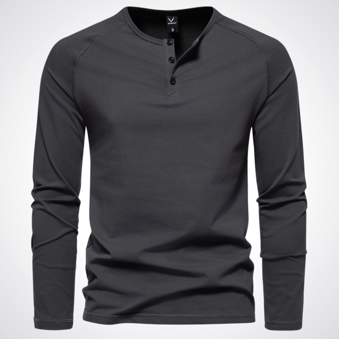 Sommerfeld | Exklusive HENLEY Shirt