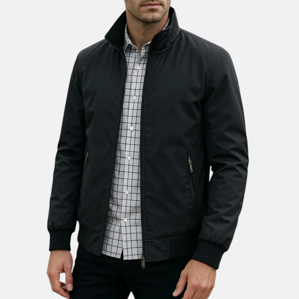 SPREEWALD | Leichte Herrenjacke für die Übergangszeit