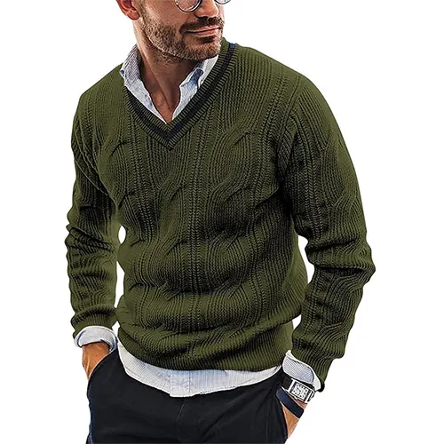 Sommerfeld™ | Eleganter Pullover für Herren