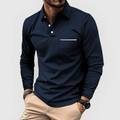 Sommerfeld | Elegantes und bequemes Polo mit praktischer Tasche